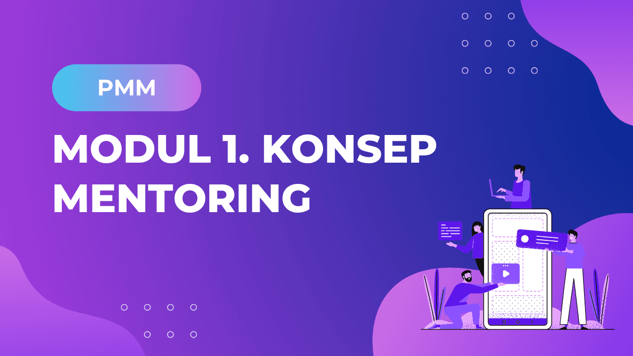 Modul Konsep Mentoring
