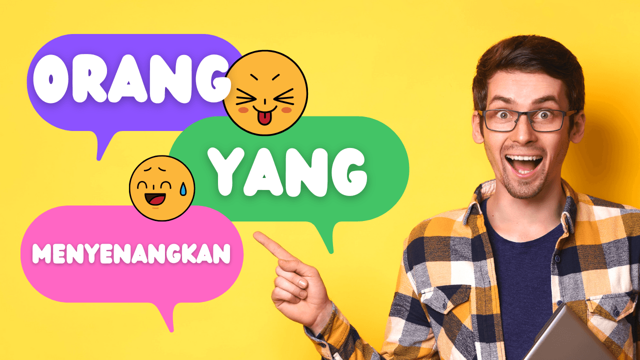 Ciri-Ciri Menjadi Orang yang Menyenangkan