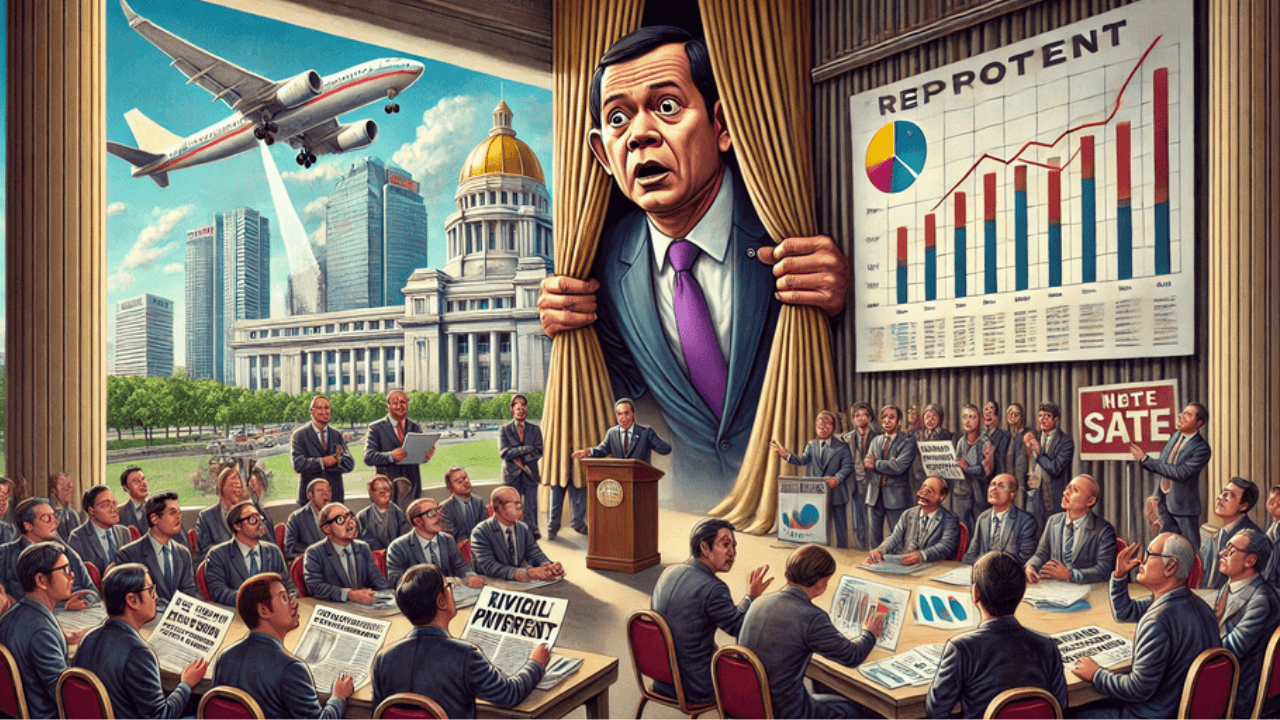 Ketika Atasan di Demo oleh ASN nya Sendiri